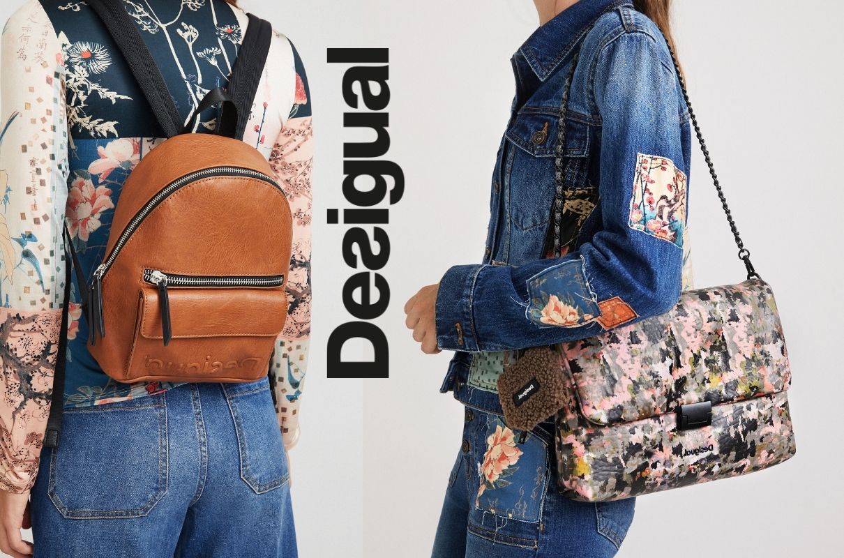 Desigual Borse Donna - Punto Scarpe Ravasio