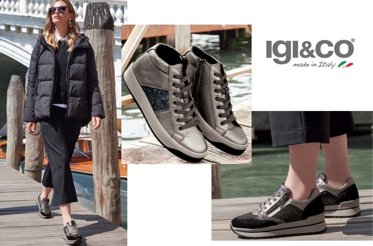 IG \u0026 CO Scarpe e Stivali Autunno 2021