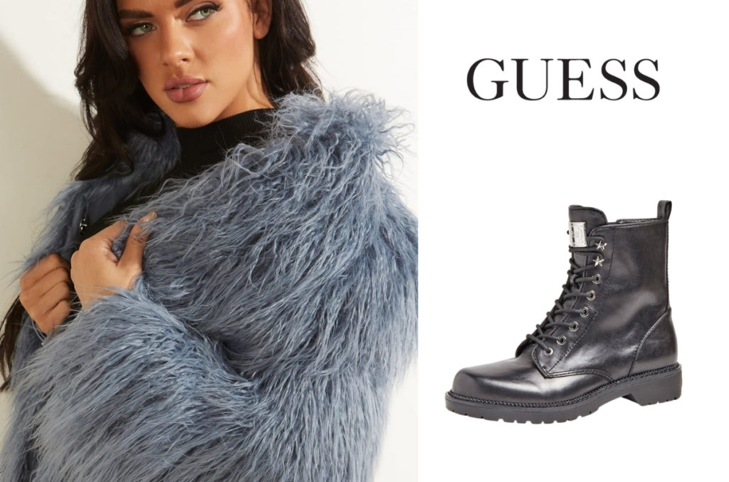 Guess Donna Stivali e Stivaletti Nuova Collezione