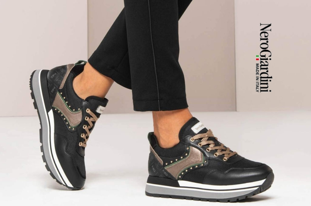 Nuova collezione Sneakers per Donna | FASHIOLA.it