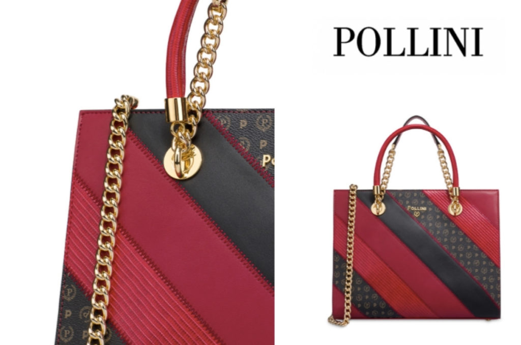 Pollini borse, borsette, zaini e portafogli | Scalia Group