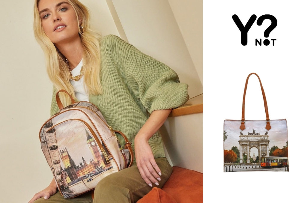 Nuova Collezione Borse Ynot?