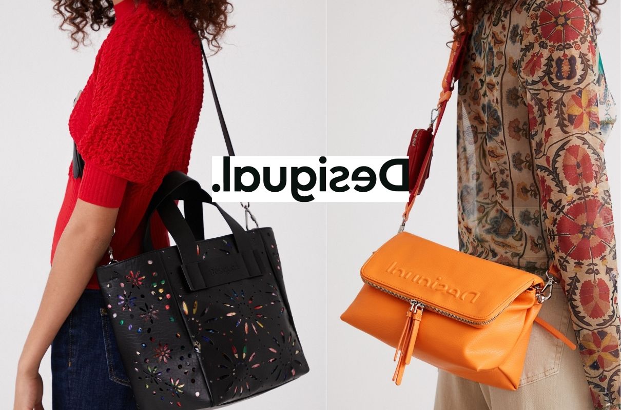 Borse Desigual autunno inverno 2021 2022: foto e prezzi - Beautydea