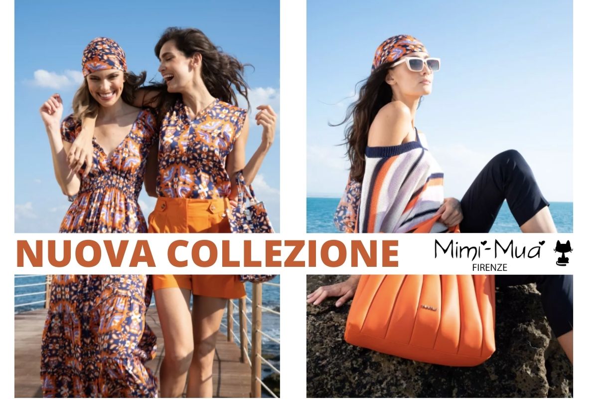 Nuova Collezione Borse Mimì-Muà