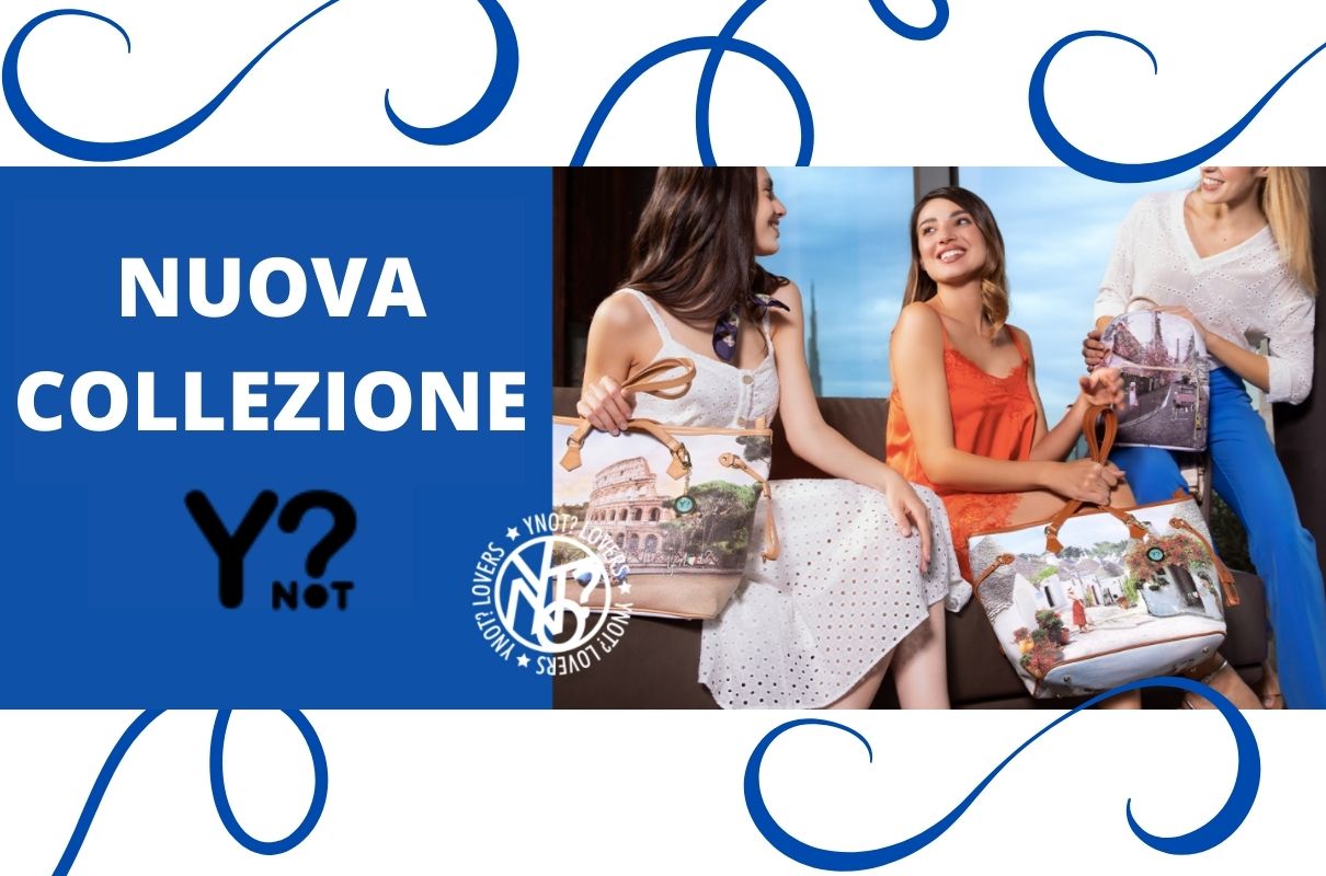 Nuova Collezione Borse Ynot
