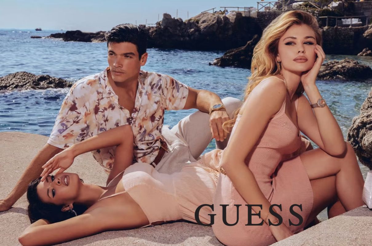 Guess Tacchi Donna Scarpe Nuova Collezione PE 2023 - Puntoscarpe Ravasio