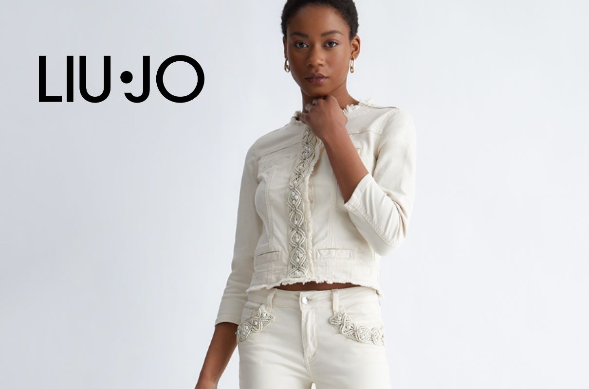 Liujo Sneakers Donna Nuova Collezione Estate 2023 - Punto Scarpe Ravasio