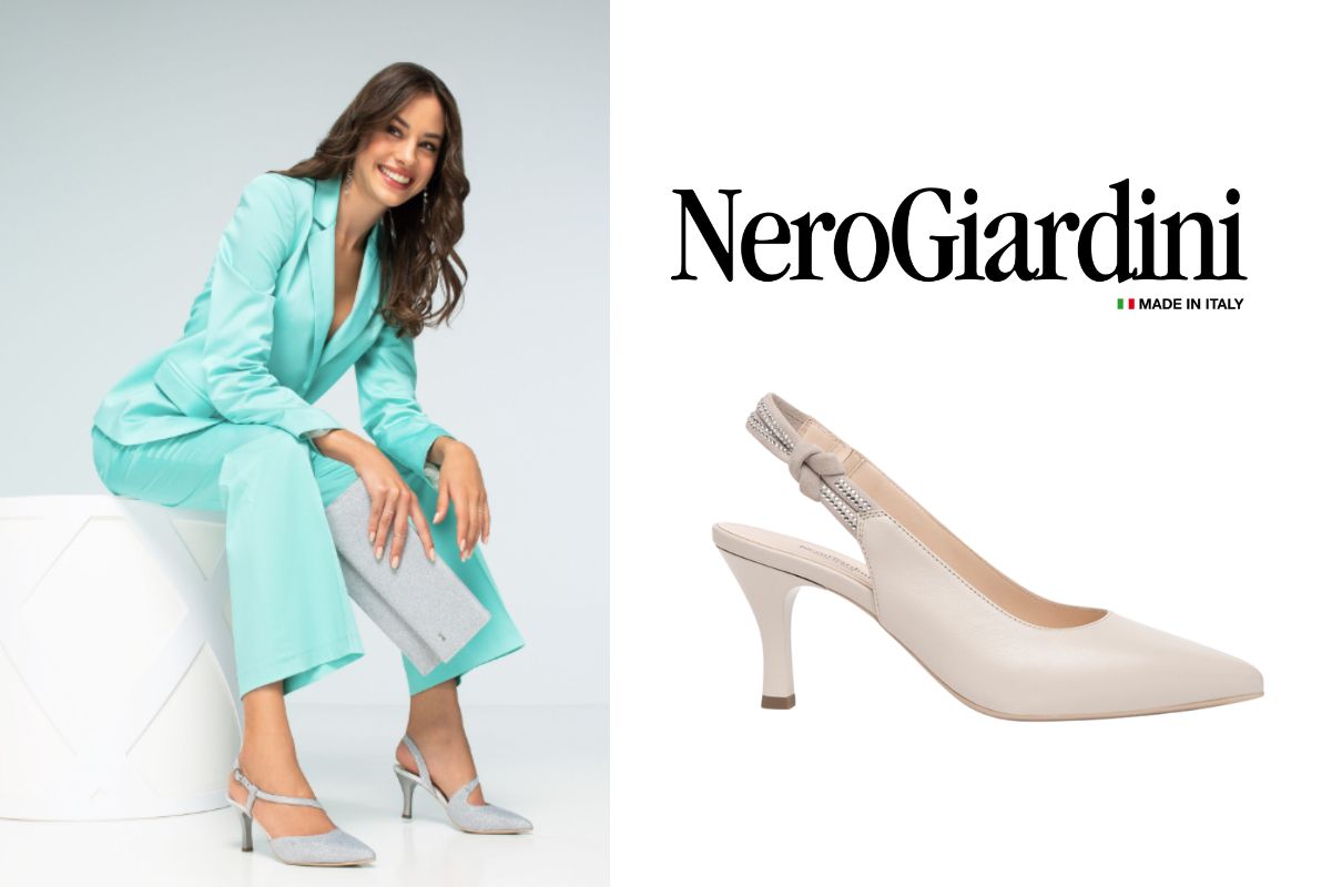 Nuova Collezione Scarpe Donna NeroGiardini