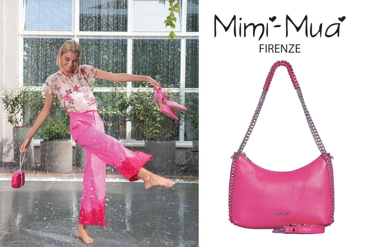 Mimi Mua Borsa Nuova Collezione Estate Primavera 2023 - Punto Scarpe Ravasio