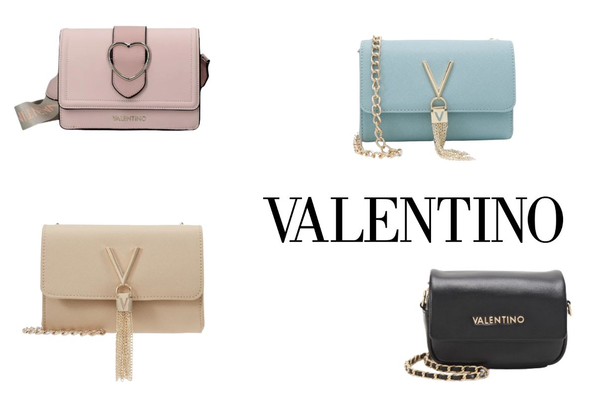 Valentino Borse Nuova Collezione Estate 2023 - Punto Scarpe Ravasio