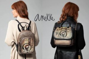 Anekke Borse Nuova Collezione Borse Zaini Donna 2023 - Punto Scarpe Ravasio