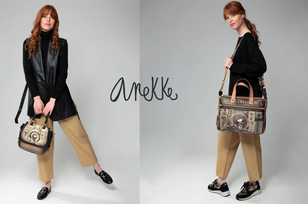 Anekke Borsa Donna Autunno - Punto Scarpe Ravasio