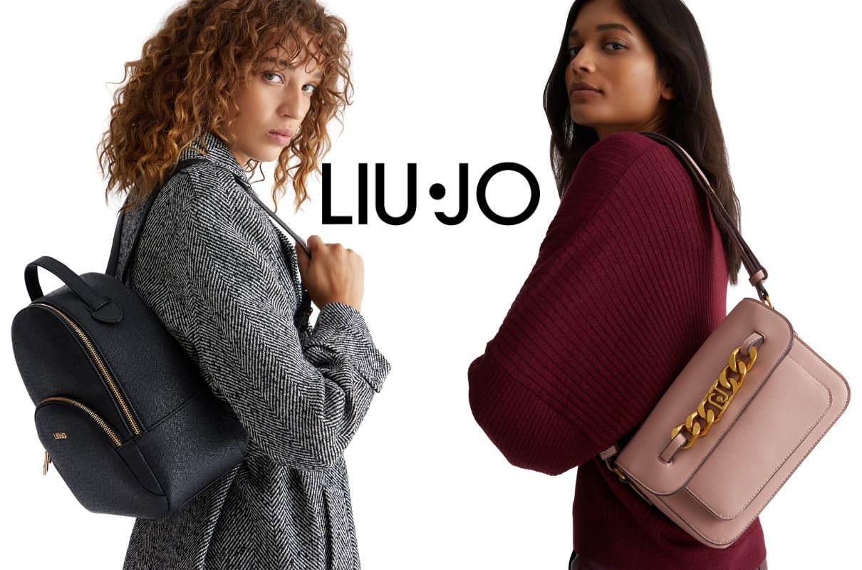 LiuJo Nuove Borse Donna Autunno Inverno 2023 - Punto Scarpe Ravasio