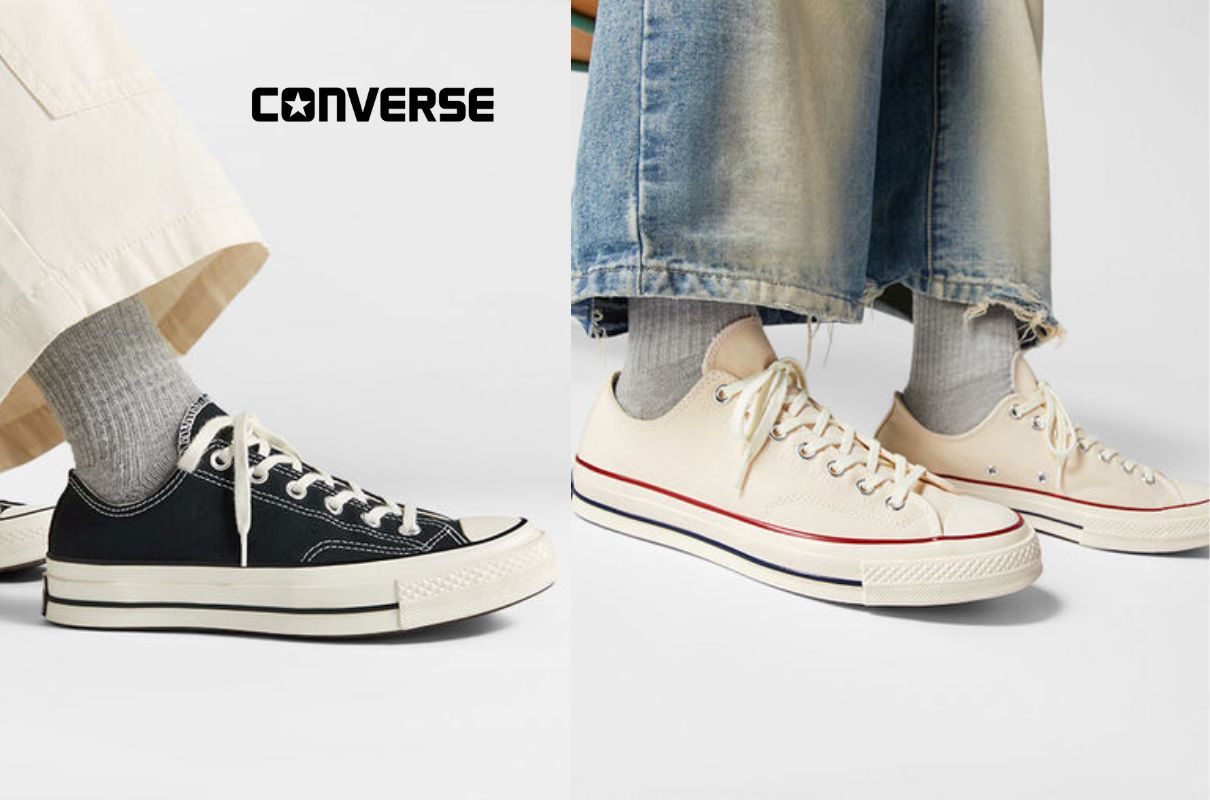 Converse Sneakers Chunck 70 - Punto Scarpe Ravasio