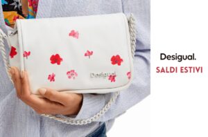 Desigual Saldi Estivi 2024 - Punto Scarpe Ravasio