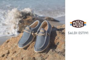 Hey Dude Saldi Saldi Saldi - Punto Scarpe Ravasio