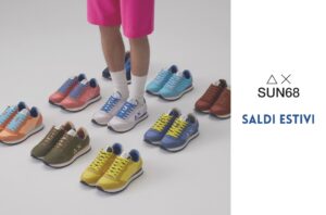 Sun 68 Saldi Saldi Saldi - Punto Scarpe Ravasio