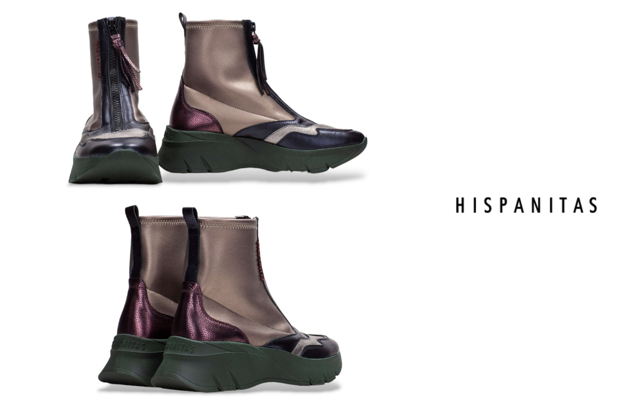 Stivaletto Hispanitas - Punto Scarpe Ravasio