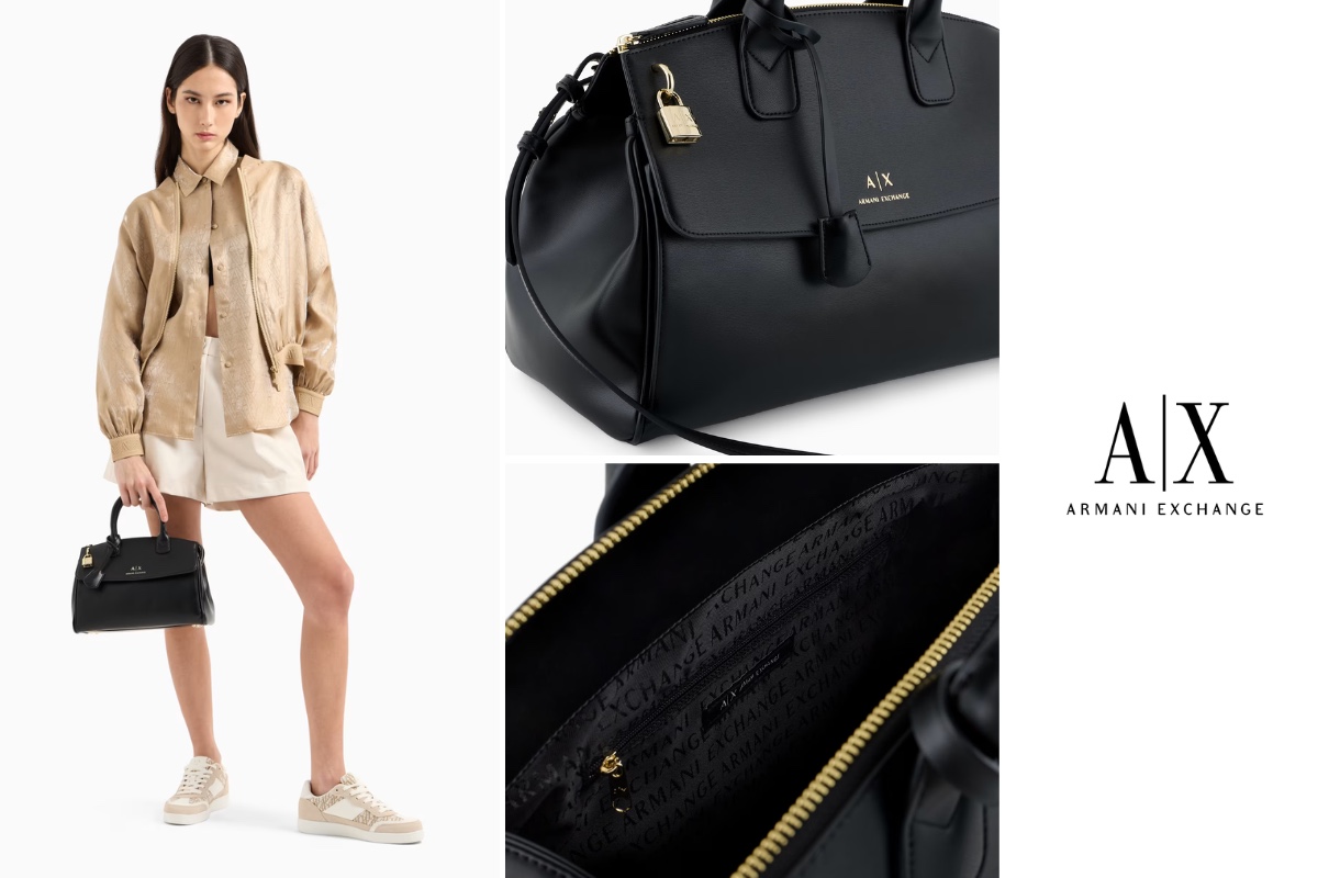 Borse Armani Exchange - Punto Scarpe Ravasio