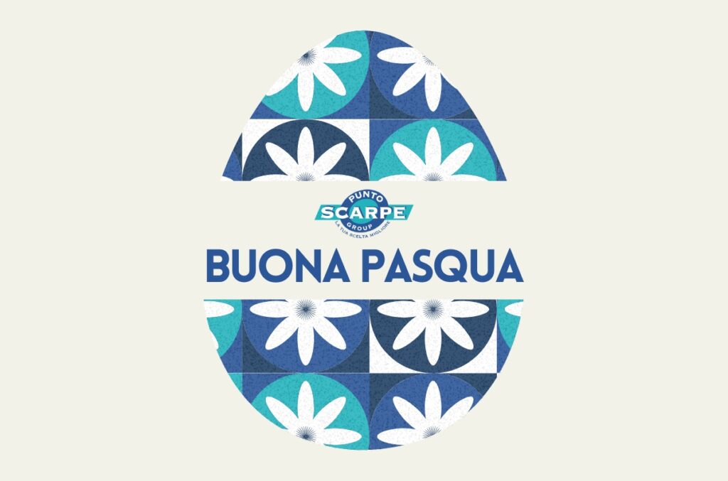 Buona Pasqua - Punto Scarpe Ravasio