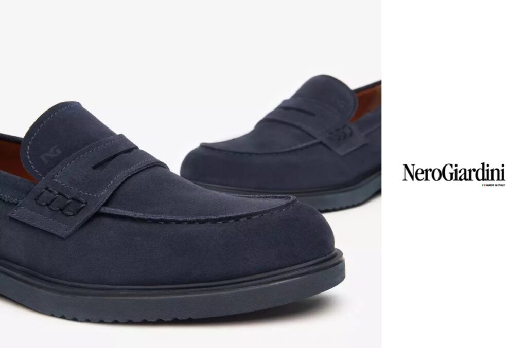 Mocassino Nerogiardini - Punto Scarpe Ravasio