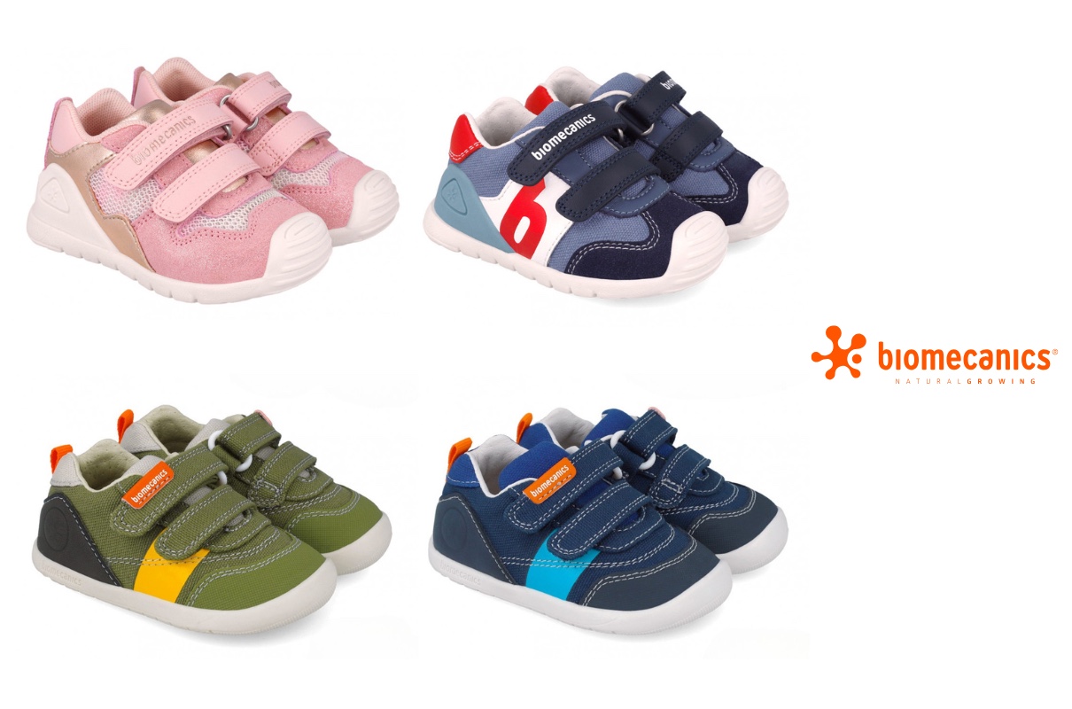 Scarpe Bambini Biomecanics - Punto Scarpe Ravasio