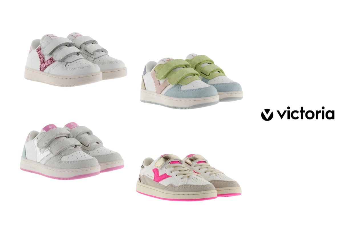 Scarpe Bimbi Victoria - Punto Scarpe Ravasio