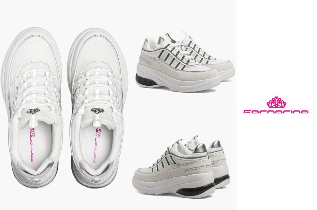 Scarpe Donna Fornarina - Punto Scarpe Ravasio