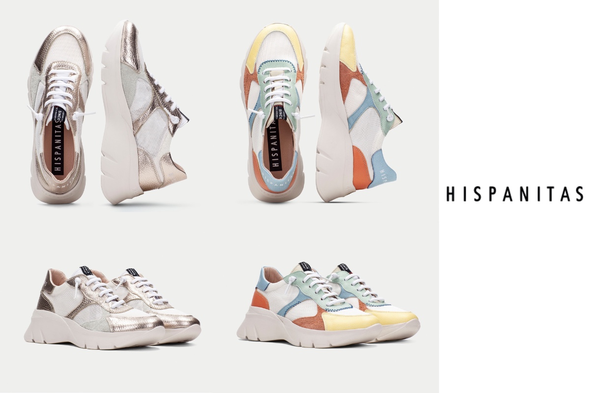 Scarpe Donna Hispanitas - Punto Scarpe Ravasio