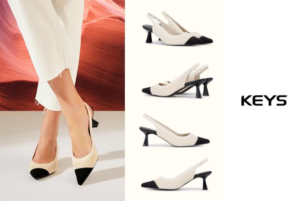Scarpe Keys - Punto Scarpe Ravasio