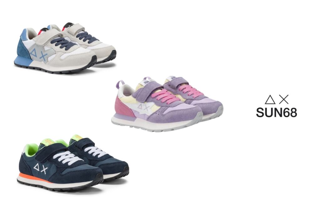 Scarpe Sun68 - Punto Scarpe Ravasio