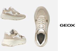 Sneaker Donna Geox - Punto Scarpe Ravasio