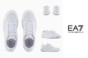 Sneaker Emporio Armani - Punto Scarpe Ravasio
