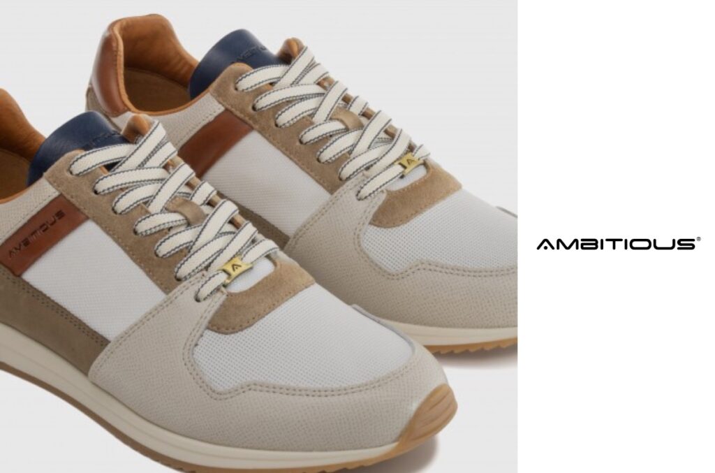 Sneakers Ambitions - Punto Scarpe Ravasio