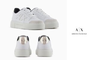 Sneakers Armani Exchange - Punto Scarpe Ravasio