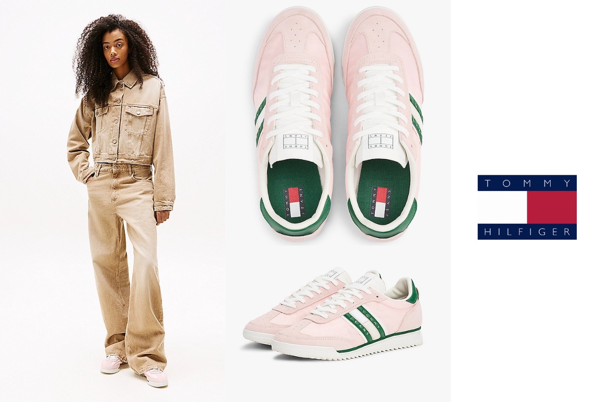 Sneakers Donna Tommy Hilfiger - Punto Scarpe Ravasio