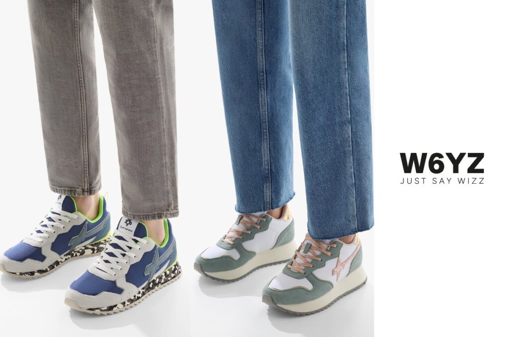 Sneakers W6yz - Punto Scarpe Ravasio