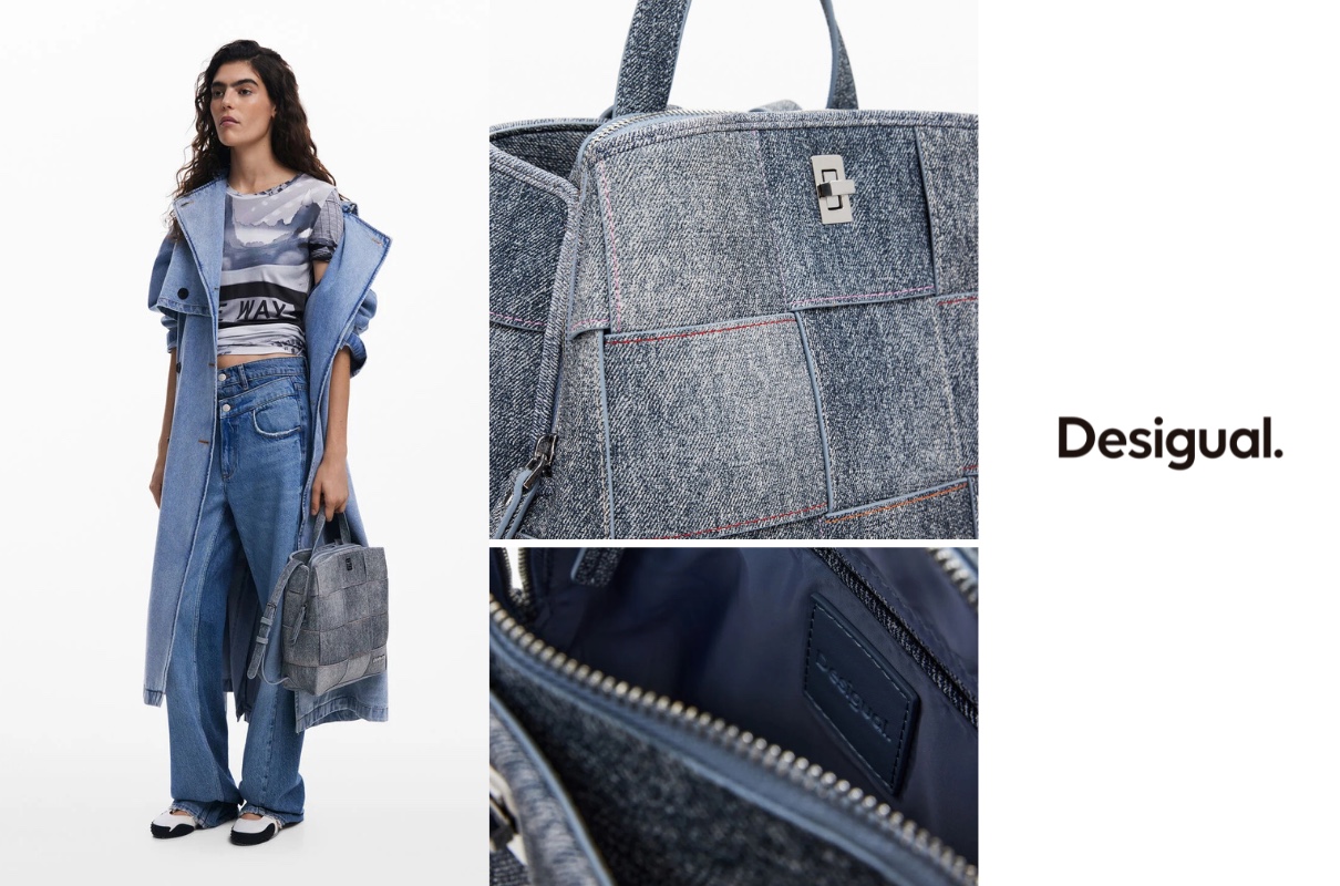 Borse Desigual - Punto Scarpe Ravasio