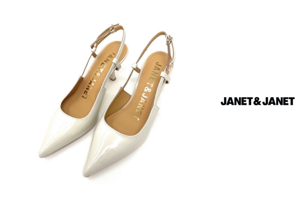 Decolleté Janet&Janet - Punto Scarpe Ravasio