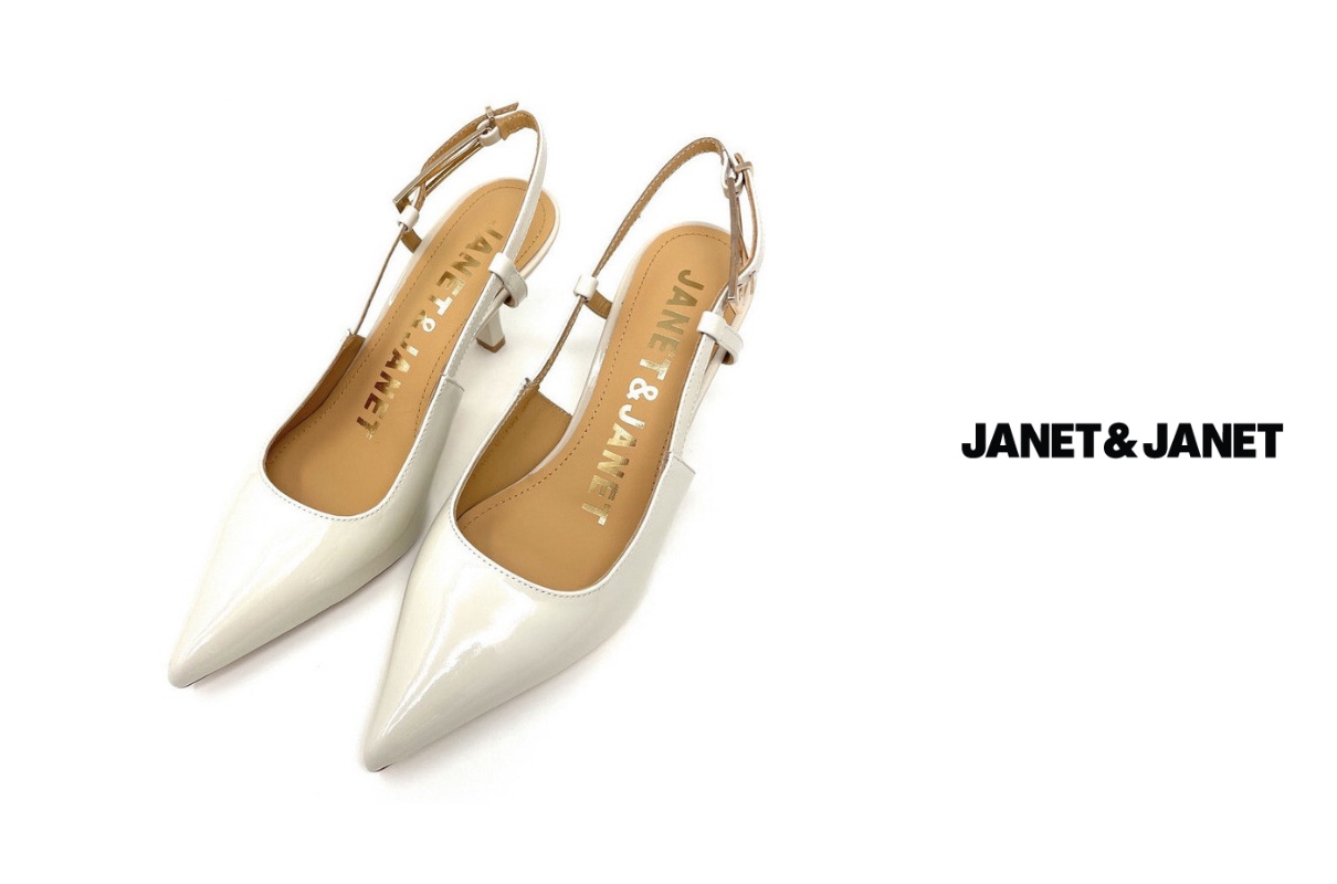 Decolleté Janet&Janet - Punto Scarpe Ravasio