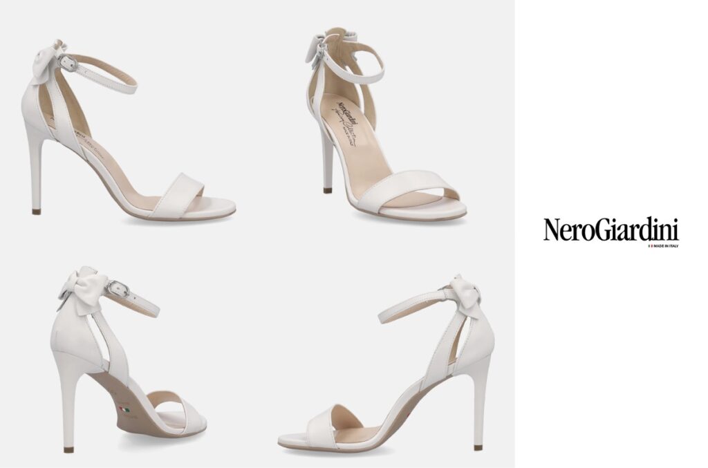 Decolleté Nerogiardini - Punto Scarpe Ravasio