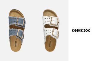 Sandali Donna Geox - Punto Scarpe Ravasio