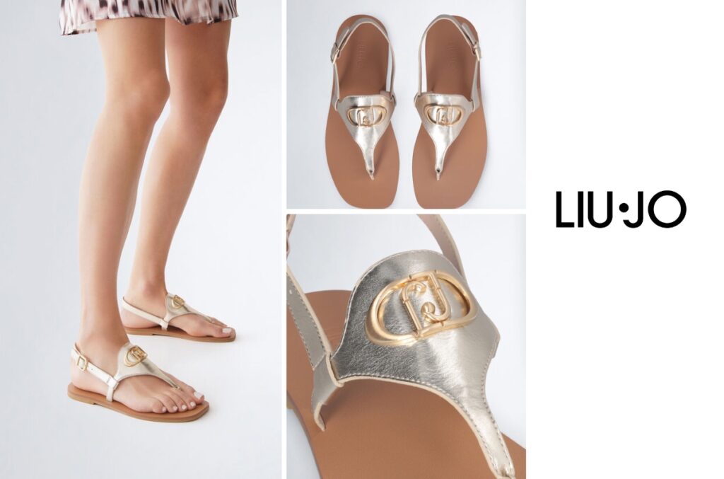 Sandali Donna Liu-Jo - Punto Scarpe Ravasio