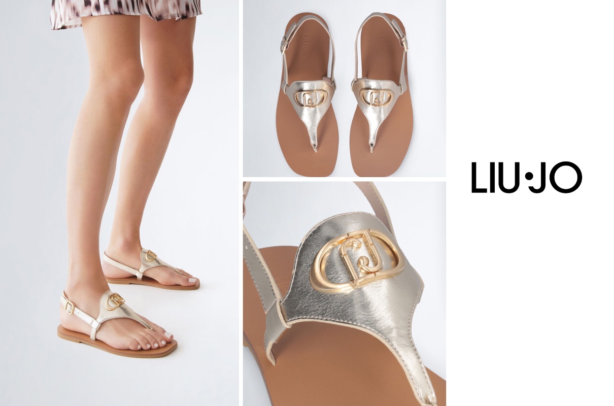 Sandali Donna Liu-Jo - Punto Scarpe Ravasio