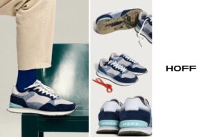 Sneaker Uomo Hoff - Punto Scarpe Ravasio