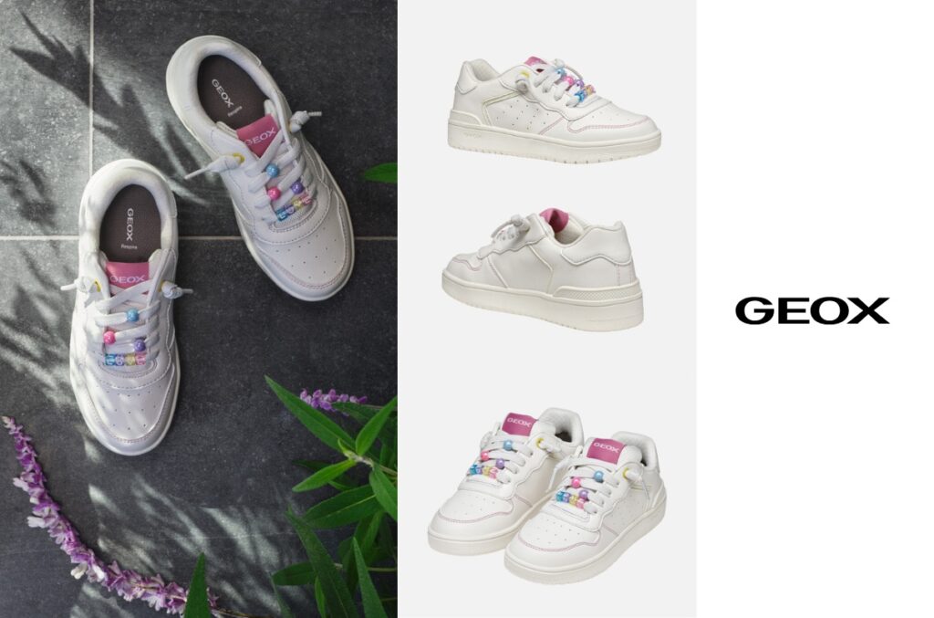 Sneakers Donna Geox - Punto Scarpe Ravasio