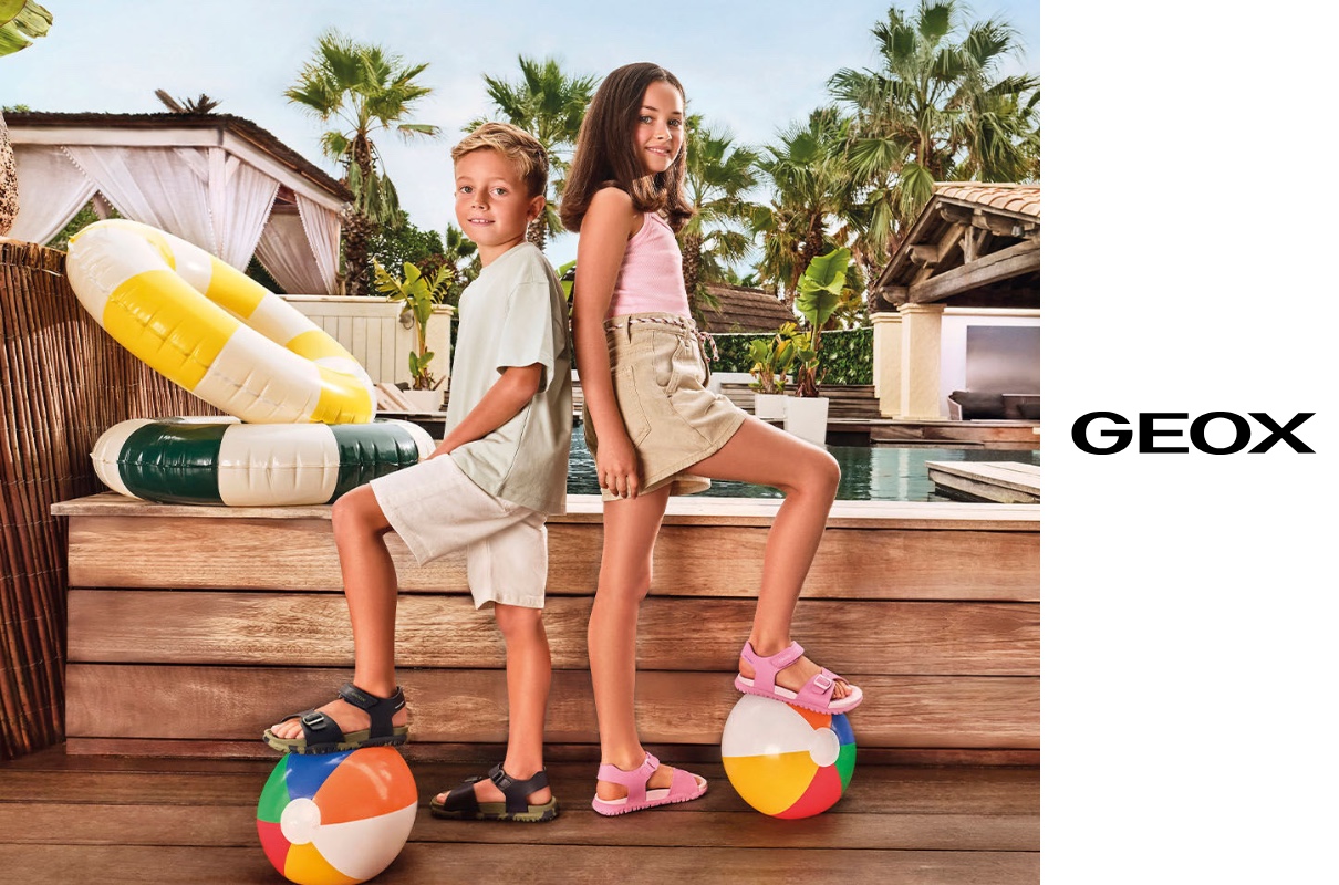 Sandali Bambini Geox - Punto Scarpe Ravasio