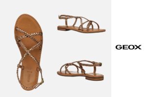 Sandali Donna Geox - Punto Scarpe Ravasio