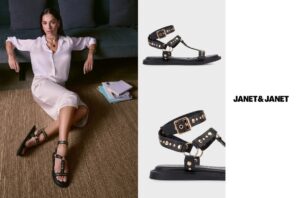 Sandali Donna Janet&Janet - Punto Scarpe Ravasio