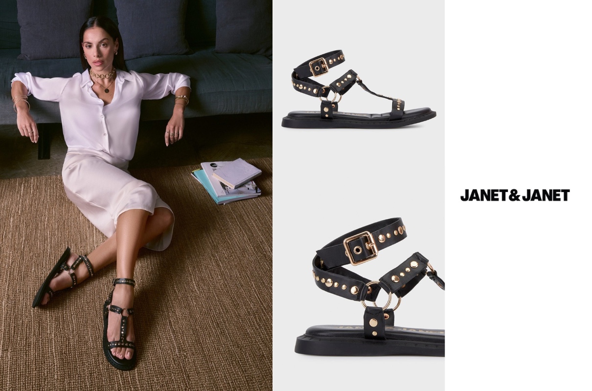 Sandali Donna Janet&Janet - Punto Scarpe Ravasio